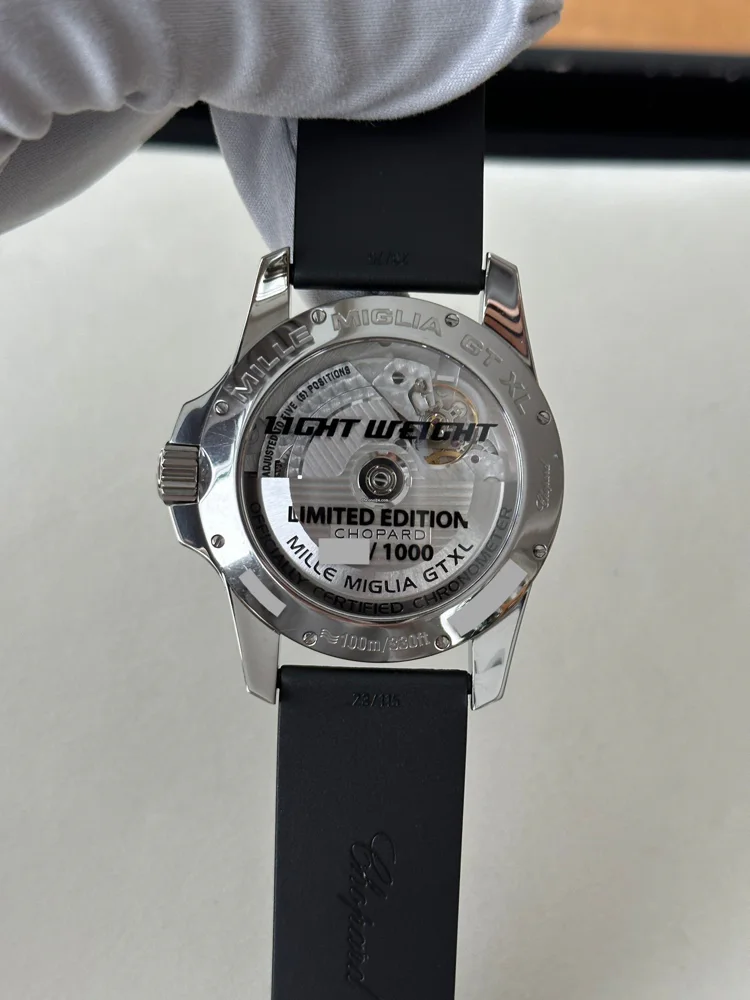 Chopard Mille Miglia Titanium